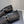Alaia Braided Hollow Ballet Flats Black Cowhide 300041