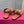 VT Rockstud Thong Sandals Brown Cowhide