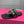 VT Rockstud Thong Sandals Black Cowhide