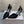 Jimmy 26 Stevie Pump 10cm Black Crystal Satin 682959