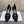 Jimmy 26 Stevie Pump 10cm Black Crystal Satin 682959