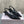 Jimmy 26 Amita Pump 45mm Black Mesh 682977