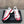 Chanel 26s Runner Cc Logo Sneakers In White And Red Calfskin