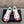 Chanel 26s Runner Cc Logo Sneakers In White And Red Calfskin
