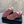 Chanel 26s Sneakers In Dark Brown And Burgundy Red Suede Quilted Cc Logo