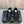 Chanel 26s Sneakers In Black Suede Quilted Cc Logo