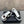 Chanel 26s Sneakers In Black And White Quilted Calfskin CC Logo