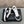 Chanel 26s Sneakers In Black And White Quilted Calfskin CC Logo