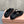 Miu 26s Ruches Ballerinas Black Nappa Leather 682646