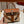 HM Kelly 20 Picnic Gold Bamboo And Rattan