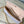 IVY 23 IN GRAY CREAM MONOGRAM TRIANON CANVAS GOLD HARDWARE