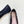 ROCKSTUD PATENT LEATHER BALLERINA IN BLACK SILK