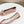 ROCKSTUD PATENT LEATHER BALLERINA IN LIGHT PINK SILK