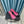 slingback 65 tweed rosa scuro grosgrain nero