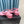 sandalo infradito cc 40 tutto in vitello rosa