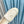 MOCCASINS WHITE QUILTED LAMBSKIN