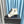 Stivaletti CC in tessuto tweed bianco e pelle di agnello