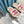 CC Slippers Beige Pink Text Fleece Wool