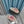 CC Slippers Beige Pink Text Fleece Wool