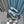 CC Sneaker Aquamarin Suede