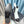 CC Chelsea Ankle Boots White Calfskin