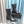 CC Short Boots Black Quilted Cowhide And Lambskin
