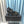 CC High Mary Janes Black Bow Wrinkled Lambskin