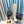 CC High Boots Beige Cowhide And Lambskin