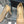 CC Pumps 50 Beige Mesh Leather Pointed Toe
