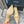 Slingback 50 Beige Mesh Calfskin Pointed Toe