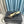 Slingback 50 Black Mesh Calfskin Pointed Toe