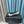 CC 25P Ballet Flat Grey Black Calfskin