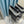 CC 25P Ballet Flat Grey Black Calfskin