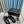 CC 25 Thong Sandal Black Velvet Diamond