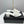 CC High Heel 25s In White Fabric And Calfskin With Logo