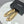 CC 25 Pumps 50mm Beige Black Sheepskin 368793