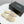 Sandali bassi CC 25 in rete beige e pelle di pecora 368807