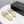 Sandali bassi CC 25 in rete beige e pelle di pecora 368807