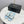 CC 26s Slipper Light Blue Sheepskin Tweed 620280