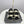CC Dad Sandal Cream Black Tweed Sheepskin 620123