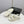 CC Dad Sandal Ivory Black Tweed Sheepskin 620124
