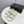 CC Dad Sandal Ivory Black Tweed Sheepskin 620124