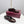 GG 26s Horsebit Slip-on Loafers Burgundy Glossy Leather 639927