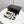 CC 26s Sandal 4.5cm Black Beige Mesh Sheepskin 639824