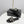 CC 26s Crystal Sandal Black Sheepskin 639831