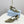 Prada Pumps 4.5cm Olive Green Canvas 639959