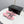 CC 26SS Sandals Pink Mesh Sheepskin 639890
