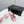 CC 26SS Sandals Pink Mesh Sheepskin 639890