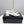 CC 26SS Sandals White Canvas Sheepskin 639893