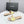 CC 26s Woven Strap Slides Yellow Beige Lambskin